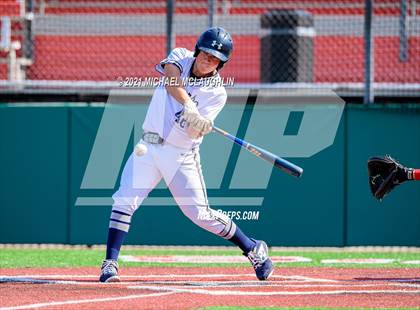Thumbnail 1 in Xaverian vs. Monsignor McClancy (CHSAA BQ Final Game 2) photogallery.