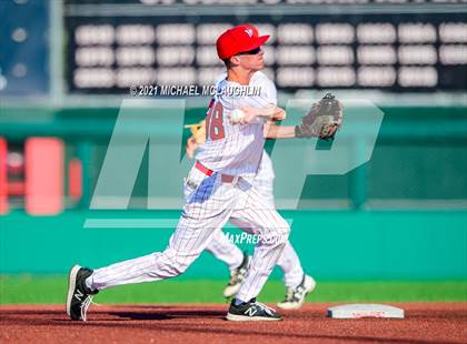 Thumbnail 3 in Xaverian vs. Monsignor McClancy (CHSAA BQ Final Game 2) photogallery.