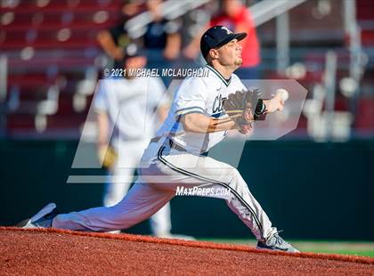 Thumbnail 1 in Xaverian vs. Monsignor McClancy (CHSAA BQ Final Game 2) photogallery.