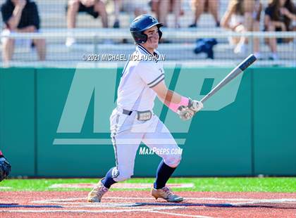 Thumbnail 1 in Xaverian vs. Monsignor McClancy (CHSAA BQ Final Game 2) photogallery.