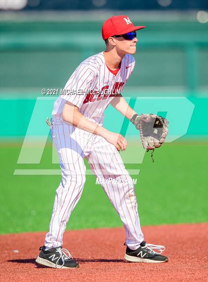 Thumbnail 1 in Xaverian vs. Monsignor McClancy (CHSAA BQ Final Game 2) photogallery.