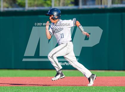 Thumbnail 3 in Xaverian vs. Monsignor McClancy (CHSAA BQ Final Game 2) photogallery.