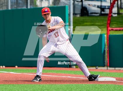 Thumbnail 3 in Xaverian vs. Monsignor McClancy (CHSAA BQ Final Game 2) photogallery.