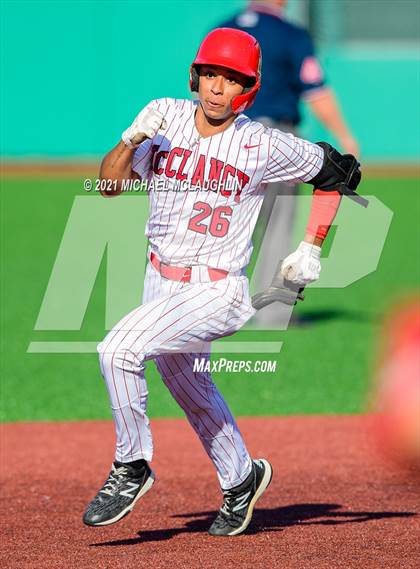Thumbnail 3 in Xaverian vs. Monsignor McClancy (CHSAA BQ Final Game 2) photogallery.