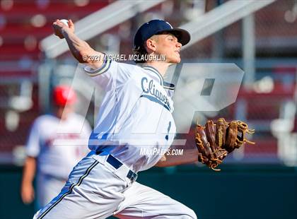 Thumbnail 2 in Xaverian vs. Monsignor McClancy (CHSAA BQ Final Game 2) photogallery.