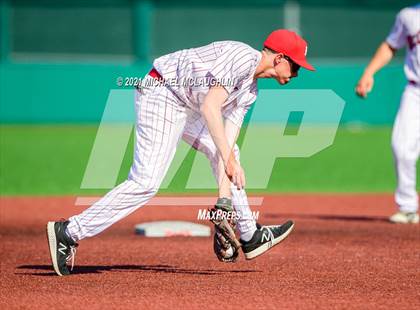Thumbnail 3 in Xaverian vs. Monsignor McClancy (CHSAA BQ Final Game 2) photogallery.