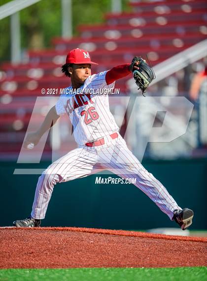 Thumbnail 2 in Xaverian vs. Monsignor McClancy (CHSAA BQ Final Game 2) photogallery.