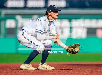 Thumbnail 1 in Xaverian vs. Monsignor McClancy (CHSAA BQ Final Game 2) photogallery.