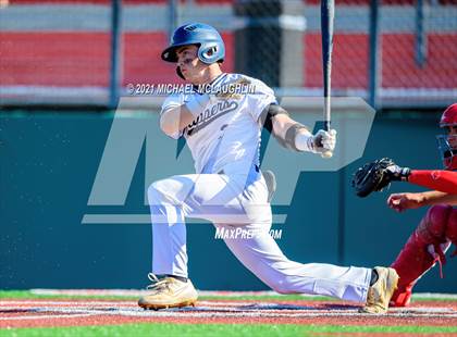 Thumbnail 1 in Xaverian vs. Monsignor McClancy (CHSAA BQ Final Game 2) photogallery.
