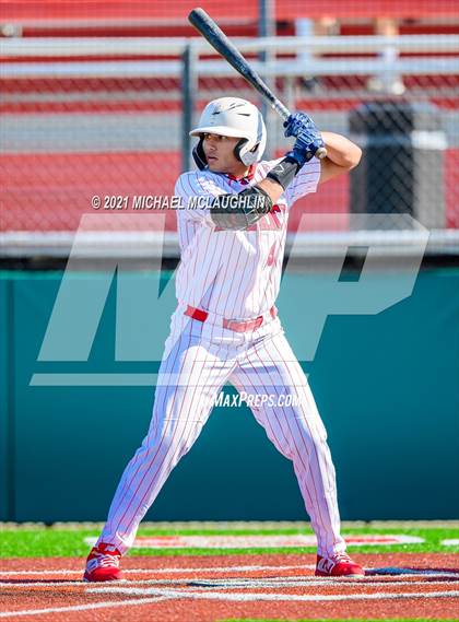Thumbnail 3 in Xaverian vs. Monsignor McClancy (CHSAA BQ Final Game 2) photogallery.