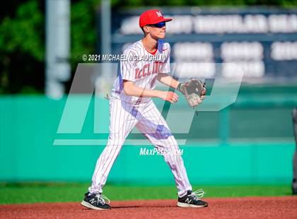 Thumbnail 3 in Xaverian vs. Monsignor McClancy (CHSAA BQ Final Game 2) photogallery.