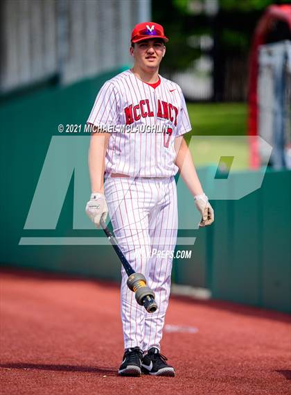 Thumbnail 1 in Xaverian vs. Monsignor McClancy (CHSAA BQ Final Game 2) photogallery.