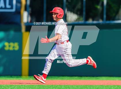Thumbnail 2 in Xaverian vs. Monsignor McClancy (CHSAA BQ Final Game 2) photogallery.