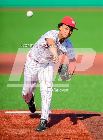 Thumbnail 1 in Xaverian vs. Monsignor McClancy (CHSAA BQ Final Game 2) photogallery.