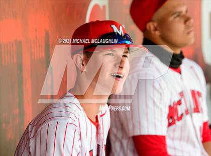 Thumbnail 1 in Xaverian vs. Monsignor McClancy (CHSAA BQ Final Game 2) photogallery.