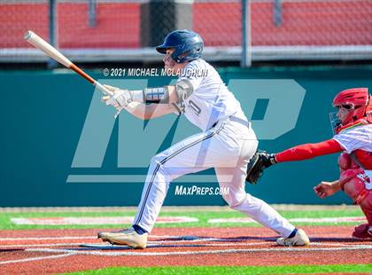 Thumbnail 3 in Xaverian vs. Monsignor McClancy (CHSAA BQ Final Game 2) photogallery.