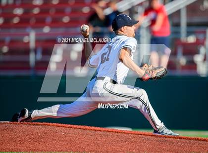 Thumbnail 2 in Xaverian vs. Monsignor McClancy (CHSAA BQ Final Game 2) photogallery.