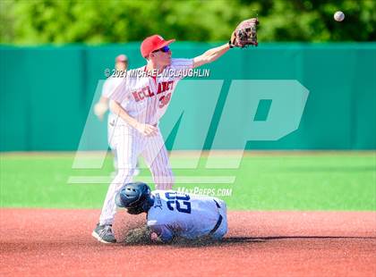 Thumbnail 2 in Xaverian vs. Monsignor McClancy (CHSAA BQ Final Game 2) photogallery.