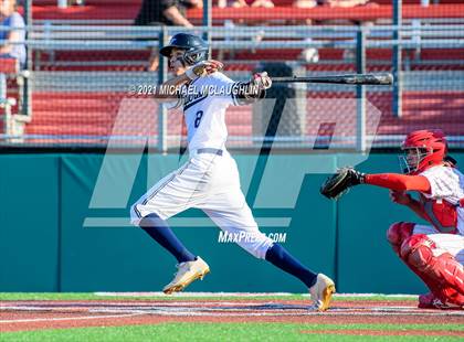 Thumbnail 1 in Xaverian vs. Monsignor McClancy (CHSAA BQ Final Game 2) photogallery.