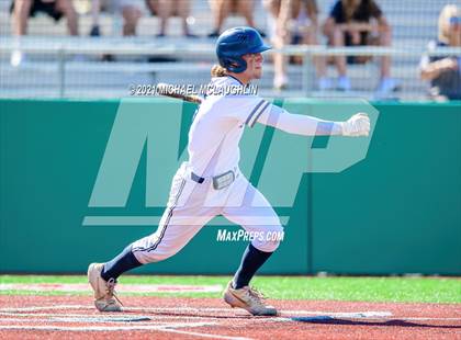 Thumbnail 3 in Xaverian vs. Monsignor McClancy (CHSAA BQ Final Game 2) photogallery.
