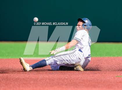 Thumbnail 3 in Xaverian vs. Monsignor McClancy (CHSAA BQ Final Game 2) photogallery.