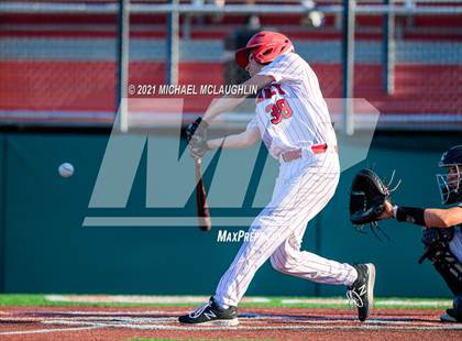 Thumbnail 3 in Xaverian vs. Monsignor McClancy (CHSAA BQ Final Game 2) photogallery.