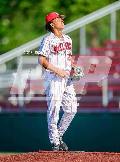 Thumbnail 1 in Xaverian vs. Monsignor McClancy (CHSAA BQ Final Game 2) photogallery.