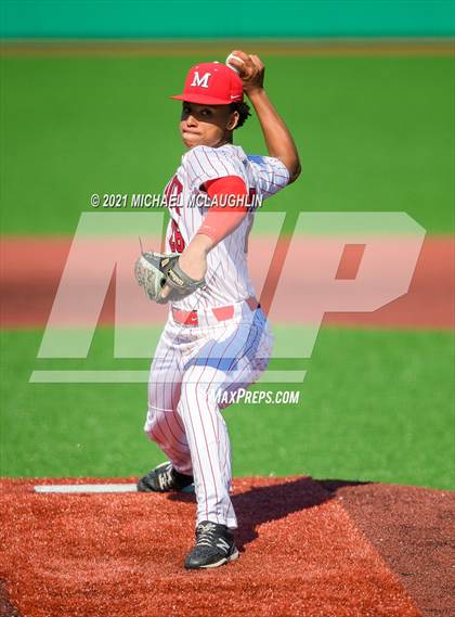 Thumbnail 1 in Xaverian vs. Monsignor McClancy (CHSAA BQ Final Game 2) photogallery.