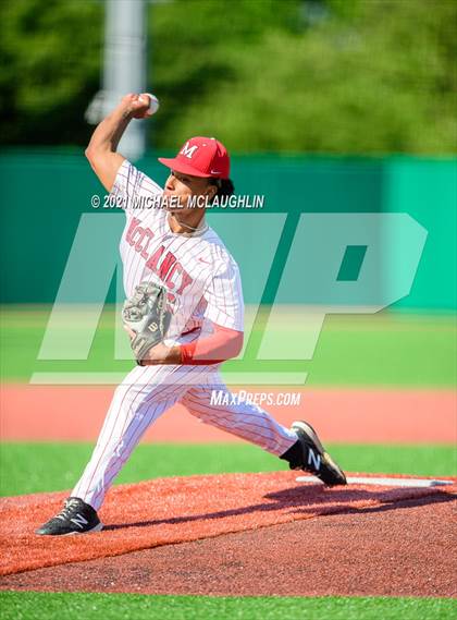 Thumbnail 3 in Xaverian vs. Monsignor McClancy (CHSAA BQ Final Game 2) photogallery.