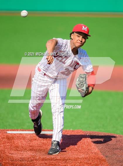 Thumbnail 3 in Xaverian vs. Monsignor McClancy (CHSAA BQ Final Game 2) photogallery.