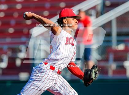 Thumbnail 3 in Xaverian vs. Monsignor McClancy (CHSAA BQ Final Game 2) photogallery.