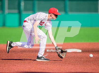 Thumbnail 2 in Xaverian vs. Monsignor McClancy (CHSAA BQ Final Game 2) photogallery.