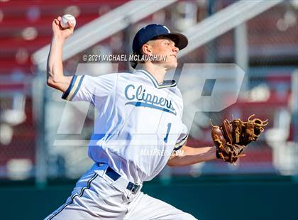 Thumbnail 3 in Xaverian vs. Monsignor McClancy (CHSAA BQ Final Game 2) photogallery.
