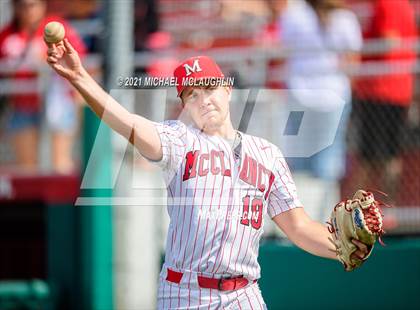 Thumbnail 3 in Xaverian vs. Monsignor McClancy (CHSAA BQ Final Game 2) photogallery.