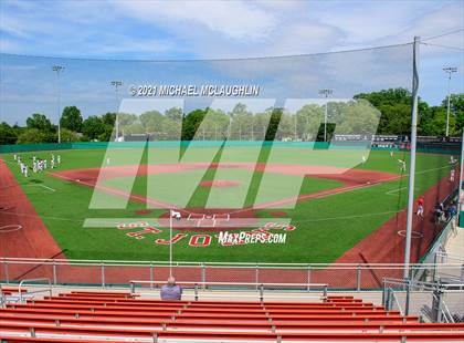 Thumbnail 2 in Xaverian vs. Monsignor McClancy (CHSAA BQ Final Game 2) photogallery.