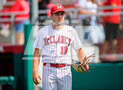 Thumbnail 1 in Xaverian vs. Monsignor McClancy (CHSAA BQ Final Game 2) photogallery.