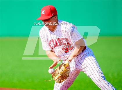 Thumbnail 1 in Xaverian vs. Monsignor McClancy (CHSAA BQ Final Game 2) photogallery.
