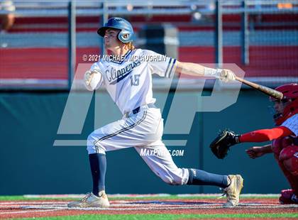 Thumbnail 2 in Xaverian vs. Monsignor McClancy (CHSAA BQ Final Game 2) photogallery.