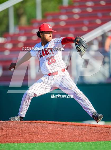 Thumbnail 2 in Xaverian vs. Monsignor McClancy (CHSAA BQ Final Game 2) photogallery.