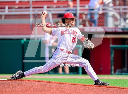 Thumbnail 3 in Xaverian vs. Monsignor McClancy (CHSAA BQ Final Game 2) photogallery.