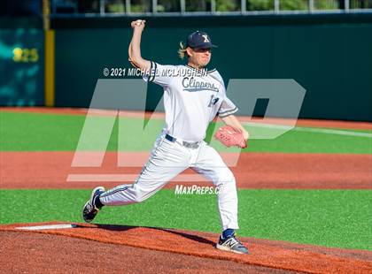 Thumbnail 3 in Xaverian vs. Monsignor McClancy (CHSAA BQ Final Game 2) photogallery.