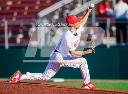 Thumbnail 2 in Xaverian vs. Monsignor McClancy (CHSAA BQ Final Game 2) photogallery.