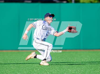 Thumbnail 2 in Xaverian vs. Monsignor McClancy (CHSAA BQ Final Game 2) photogallery.