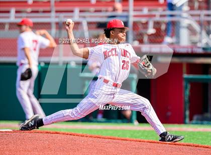 Thumbnail 1 in Xaverian vs. Monsignor McClancy (CHSAA BQ Final Game 2) photogallery.