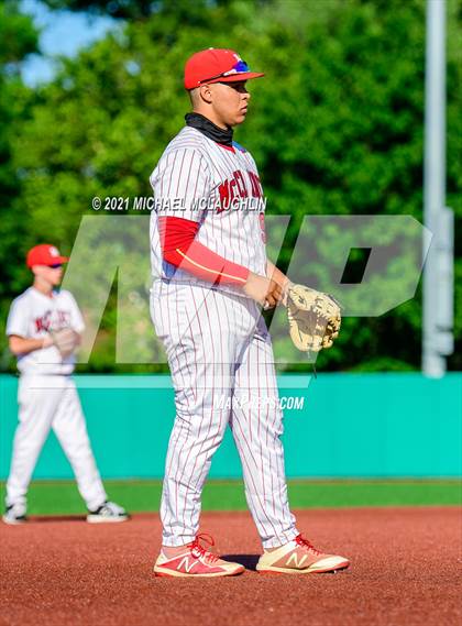 Thumbnail 1 in Xaverian vs. Monsignor McClancy (CHSAA BQ Final Game 2) photogallery.