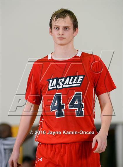 Thumbnail 1 in La Salle vs. Viewpoint (CIF SS D3A Final) photogallery.