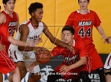 Thumbnail 2 in La Salle vs. Viewpoint (CIF SS D3A Final) photogallery.
