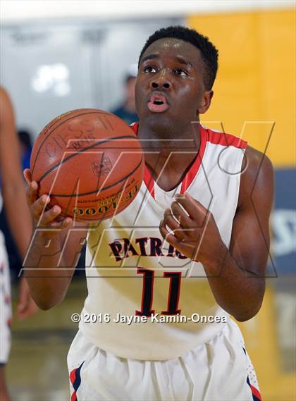 Thumbnail 1 in La Salle vs. Viewpoint (CIF SS D3A Final) photogallery.