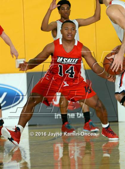 Thumbnail 3 in La Salle vs. Viewpoint (CIF SS D3A Final) photogallery.