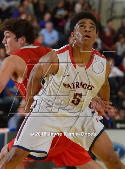 Thumbnail 3 in La Salle vs. Viewpoint (CIF SS D3A Final) photogallery.